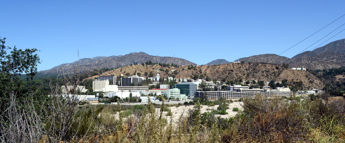 JPL Altadena